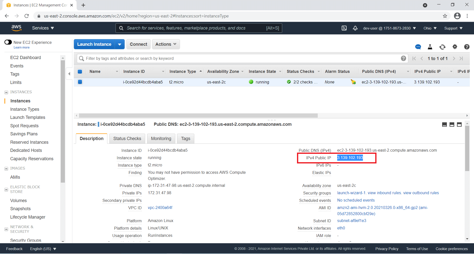 AWS-EC2-CONNECT-PUTTY